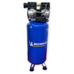Michelin - compresseur 50 litres vertical silencieux Michelin - compresseur 50 litres vertical silencieux