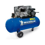 Michelin - compresseur a courroie 150l - 3 cv - 10 bars - 2850tr / min Michelin - compresseur a courroie 150l - 3 cv - 10 bars - 2850tr / min