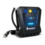 Michelin ? compresseur digital 12v programmable ? pression max 7 bars ? d�bit 16 l / min ? �cran r�tro�clair� ...