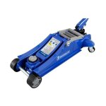 Michelin - cric hydraulique rouleur ultra plat 1800 kg