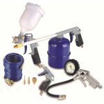 Michelin - kit 8 accessoires pour compresseur