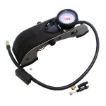 Michelin - pompe a pied a manometre homologue