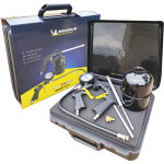 Michelin - accessoires gonflage compresseur spcial vlo - valise kit accessoires