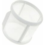 Micro filtre (34420012, 49017706) lave - vaisselle ariston hotpoint, aya, brandt, candy, coldis, continental ...