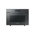 Samsung - micro - ondes pose libre 35l 900w 52. 8cm, mc35r8058kc