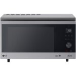 Lg - micro - ondes combiné mj3965acs inox Lg - micro - ondes combiné mj3965acs inox