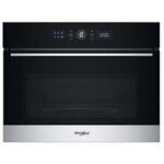 Micro - ondes combin� whirlpool wmw57dhmxf 40 l encastrable noir 900w / 1600w