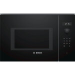 Micro - ondes encastrable 25l 900w noir - bosch - bfl554mb0 Micro - ondes encastrable 25l 900w noir - bosch - bfl554mb0