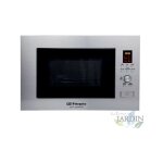 Suinga - micro - ondes encastrable 900 w orbegozo. gril 1000 w. capacit 23 l. acier inoxydable