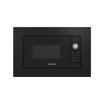 Bosch serie 2 bfl623mb3 micro - onde int�gr� (placement) micro - ondes uniquement 20 l 800 w noir