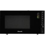 Micro - ondes gril 28l 1400w noir brandt ge2805b