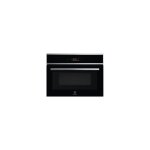 Micro ondes + gril electrolux evm8e08x niche 45 cm