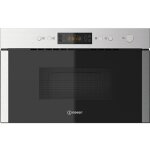 Micro - ondes gril indesit mwi5213ix - 22l - 750w + 700w - commandes Électroniques - gril quartz - double ... Micro - ondes gril indesit mwi5213ix - 22l - 750w + 700w - commandes Électroniques - gril quartz - double ...