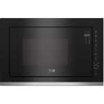 Beko - micro - onde gril encastrable 25l 900w noir bmgb25333x