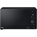 Lg - micro - ondes pose libre 32l 1200w 54. 4cm, mh7265dds