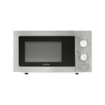 Micro - ondes monfonction oceanic mo20s silver l45x h24 x p32, 1 cm 20l