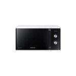 Micro - ondes solo 23l 800w blanc - samsung - ms23k3614aw