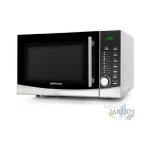 Micro - ondes orbegozo 1000w mig3420. capacit 34 l. gril 1300w. coque argent