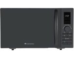 Micro - ondes pose libre 23l continental edison 800w 35cm, cemo23mb