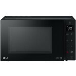 Lg - micro - ondes + gril mh7235gib