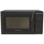 Candy - cmw20smb - micro - ondes solo 20l meca 700w mo noir