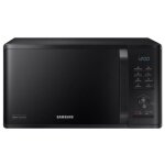 Micro - ondes solo 23l 800w noir - samsung - ms23k3555ek