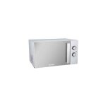 Brandt - micro - ondes solo sm2606s ? 26l, 900w, 5 niveaux de puissance, minuterie 35 min, plateau tournant ...