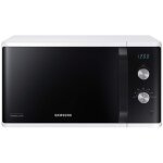 Micro - ondes solo 23l 800w blanc - samsung - ms23k3614aw