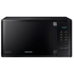 Micro - ondes solo 23l 800w noir samsung ms23k3513ak