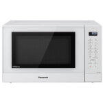 Micro - ondes solo 32l 1000w blanc - panasonic - nn - st45kwepg