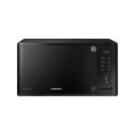 Samsung - micro - ondes solo ms23k3555e - noir - 23l - contr�le �lectronique + bouton - fonction maintien ...