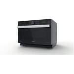 Micro - ondes à surface plane whirlpool supreme chef mwp 337 sb avec gril 33 l 900 w noir, argent Micro - ondes à surface plane whirlpool supreme chef mwp 337 sb avec gril 33 l 900 w noir, argent