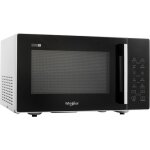 Micro - ondes - whirlpool - mwp251sb - silver black - 900 w - 48, 3 x 41, 4 x 28, 1 cm - 25 l