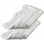 En microfibre lot de 3 de remplacement pad pour nettoyage de vapeur shark balai � franges