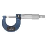 Micrometre exterieur centesimal 0 - 25 mm