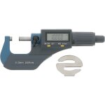 Microm�tre ext�rieur digital capacit� 0 - 25 mm - wilmart