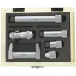 Microm�tre d'int�rieur 2 touches avec rallonges 13 + 25 + 50 + 100 + 150 + 200 mm r�solution 0, 01 mm ...