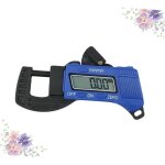 Microm�tre num�rique affichage num�rique testeur d'�paisseur microm�trique jauge d'�paisseur de mini ...