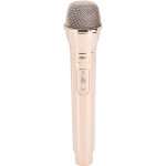 Microphone jouet pour enfants en abs - accessoire d�guisement sc�nique et f�te, pratique vocale amusante ...