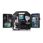 National geographic - microscope bresser junior biotar 300x - 1200x National geographic - microscope bresser junior biotar 300x - 1200x