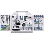 National geographic - microscope pour enfants bresser optik 88 - 51000 monoculaire 1200 x