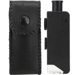 Microscope led de poche portable r�glable 60 � 100 fois, mini loupe pour l'observation - jeffergarden ...