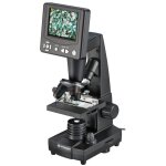 Bresser - microscope lcd 8, 9 cm (3, 5 pouces) Bresser - microscope lcd 8, 9 cm (3, 5 pouces)