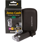 Microscope de poche levenhuk zeno cash zc10