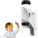 Microscope portatif ? microscope portable stemscope ? microscope de poche portable pour enfants avec ...