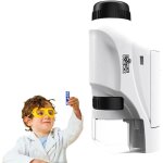 Microscope portatif ? microscope portable stemscope ? microscope de poche portable pour enfants avec ...