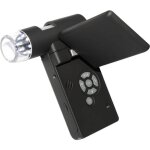 Microscope usb toolcraft avec moniteur 5 mill. pixel grossissement num�rique (max. ): 500 x
