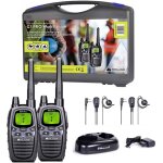 Midland - work edition set 2x g7 pro c1090. 18 talkie - walkie pmr jeu de 2 w182422