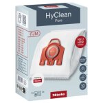 Lot de 4 sacs + 2 filtres pour aspirateur hyclean pure fjm - 9917710 Lot de 4 sacs + 2 filtres pour aspirateur hyclean pure fjm - 9917710
