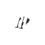 Miele - aspirateur balai sans fil triflex hx2 runner 272 w noir